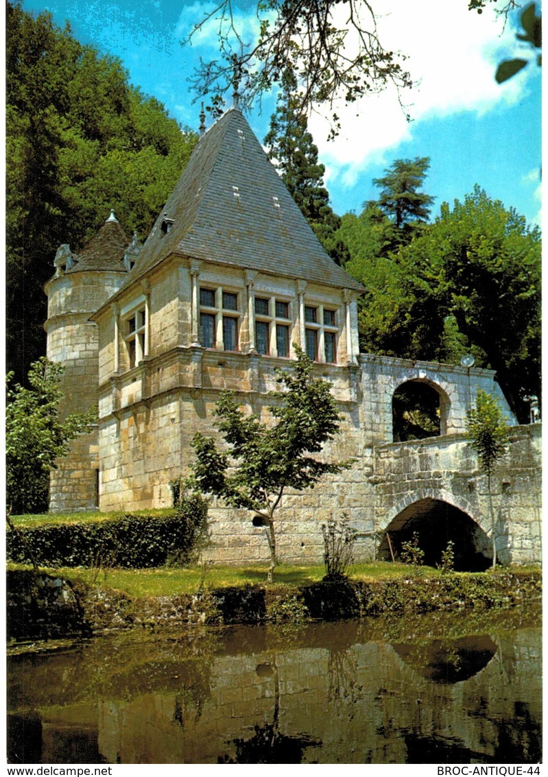 LOT N°1186 - LOT DE 45 CARTES DE BRANTOME