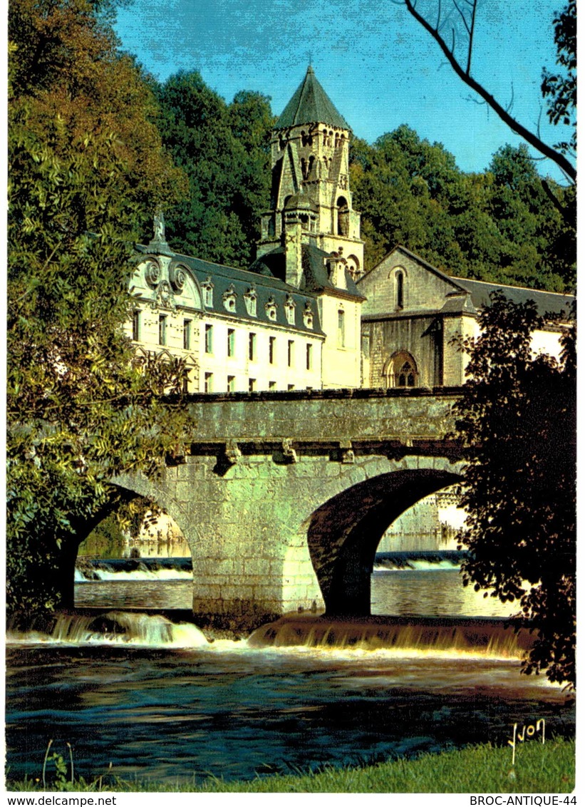 LOT N°1186 - LOT DE 45 CARTES DE BRANTOME