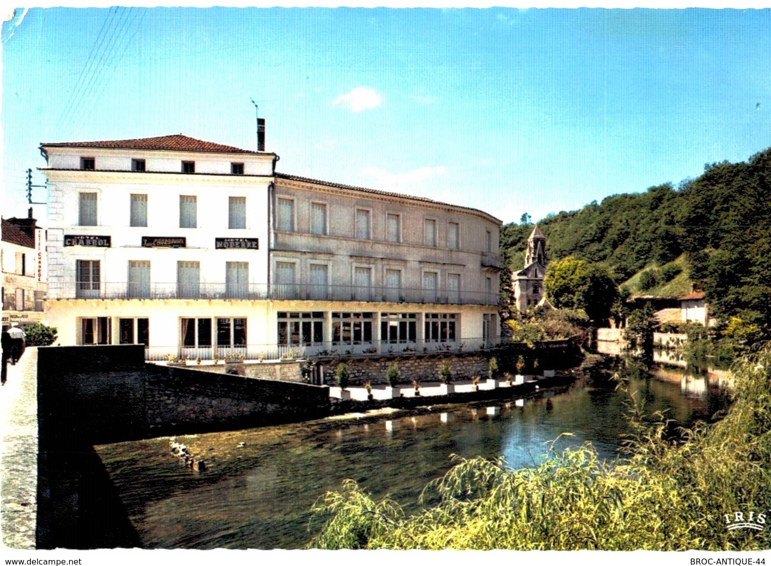 LOT N°1186 - LOT DE 45 CARTES DE BRANTOME