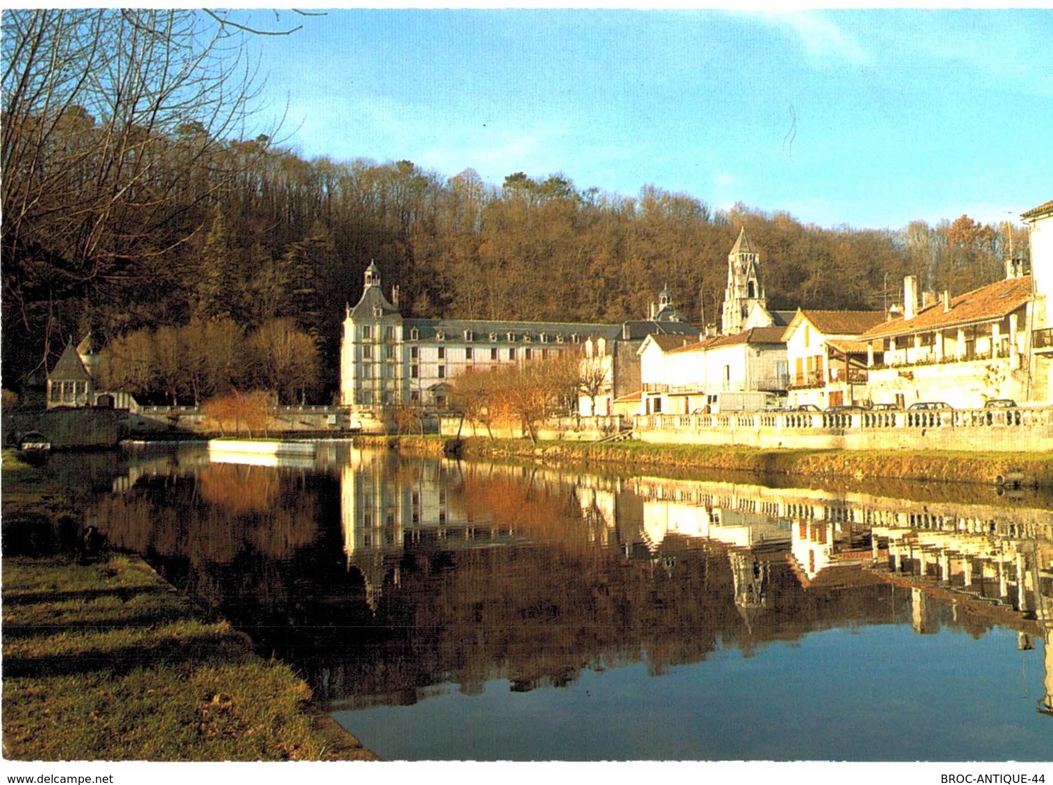 LOT N°1186 - LOT DE 45 CARTES DE BRANTOME