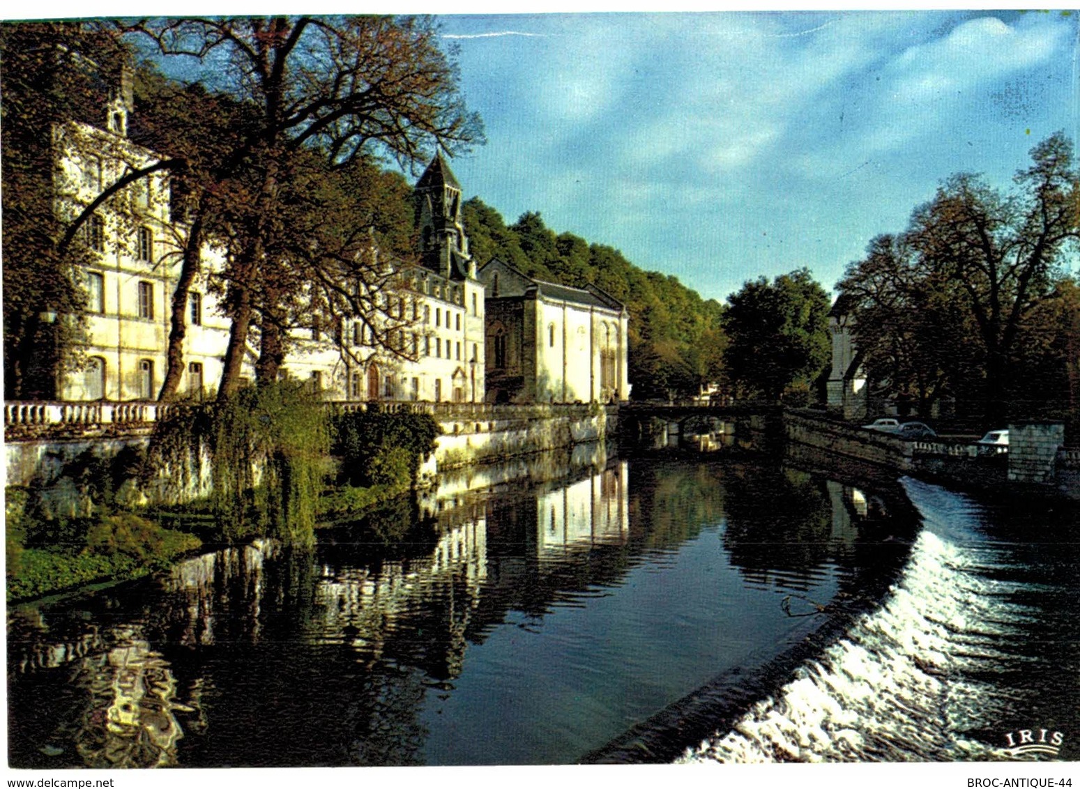 LOT N°1186 - LOT DE 45 CARTES DE BRANTOME