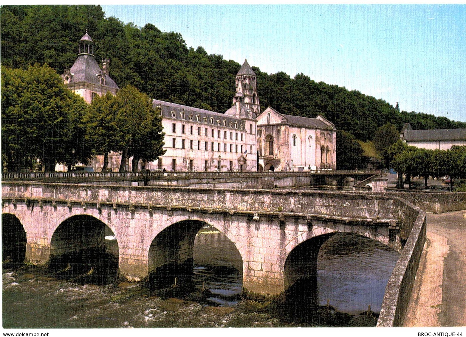 LOT N°1186 - LOT DE 45 CARTES DE BRANTOME