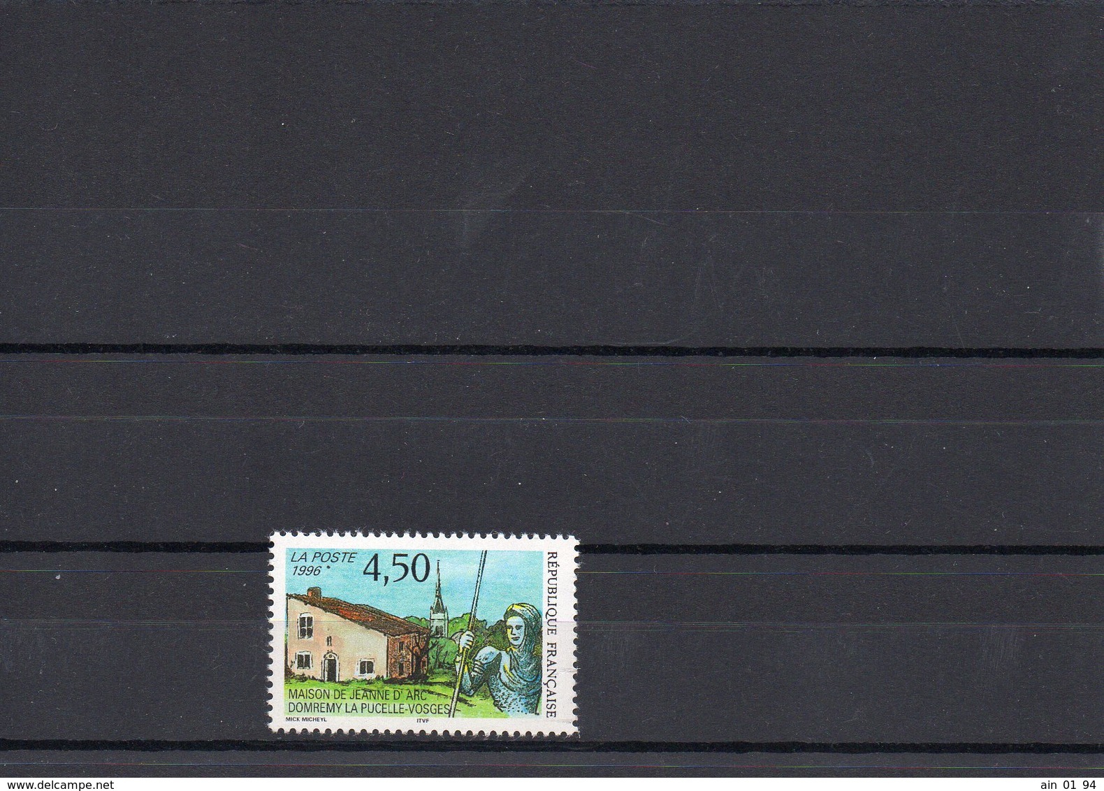 N° 3002 - Unused Stamps