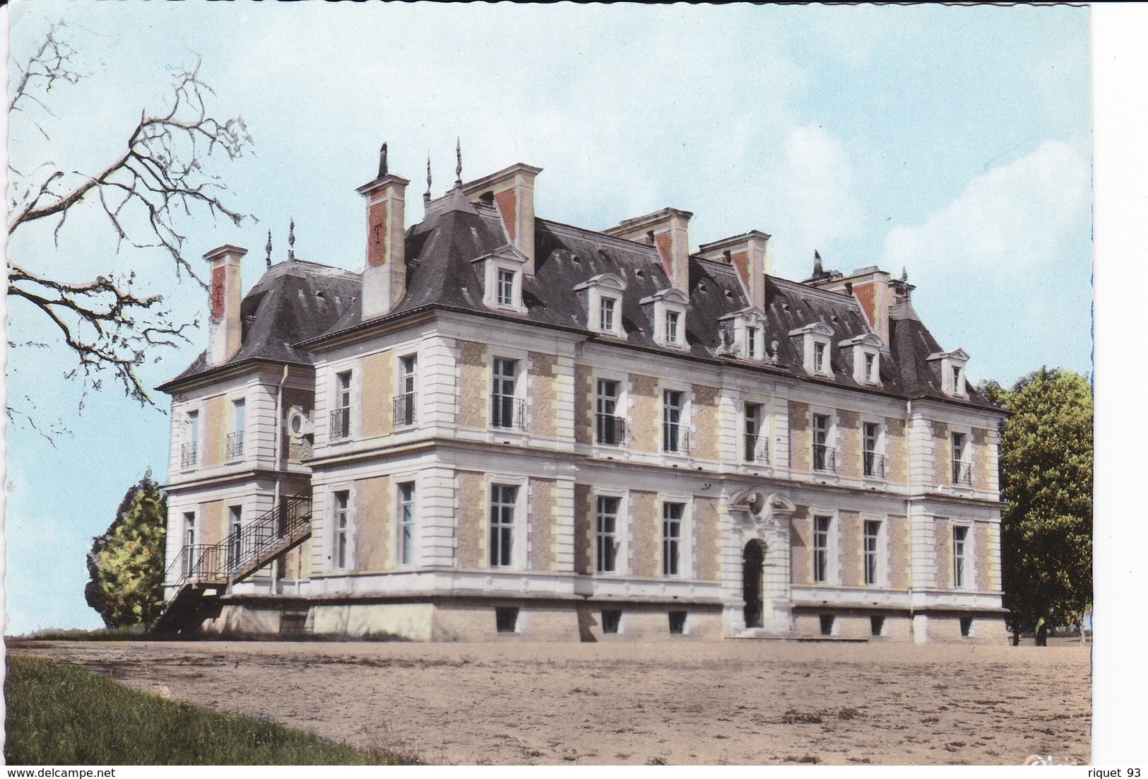 TINTURY - Le Château - Other & Unclassified