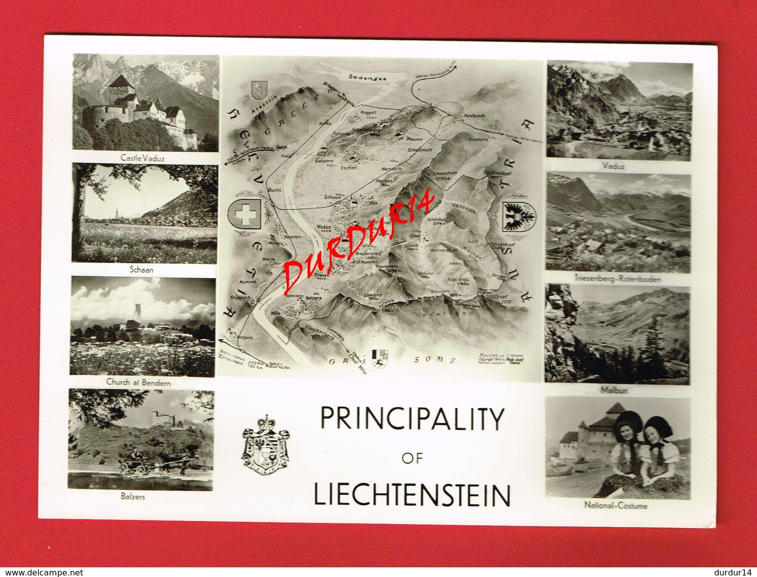 PRINCIPALITY OF LIECHTENSTEIN - Liechtenstein