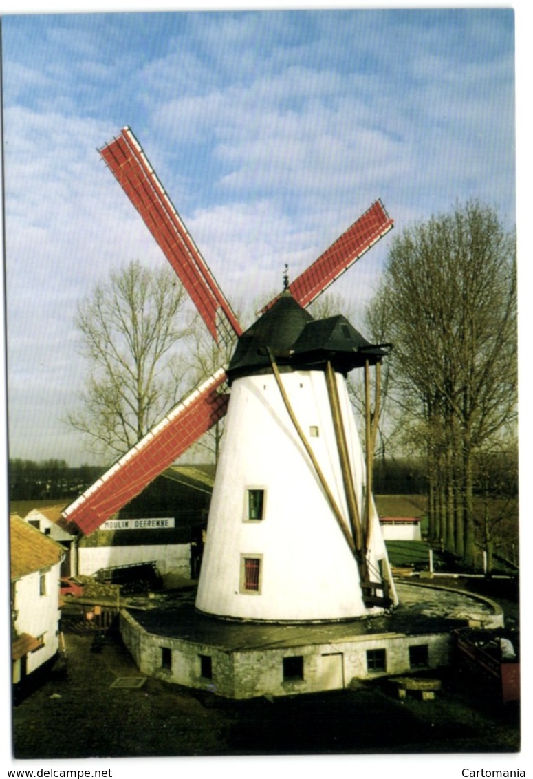 Grand Leez - Moulin Defrenne - Gembloux