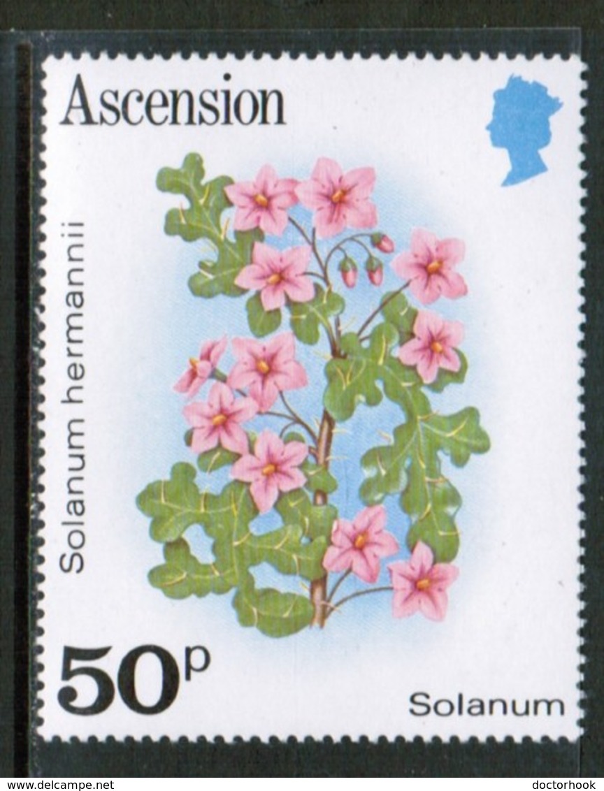 ASCENSION  Scott # 286** VF MINT NH (Stamp Scan # 466) - Ascension