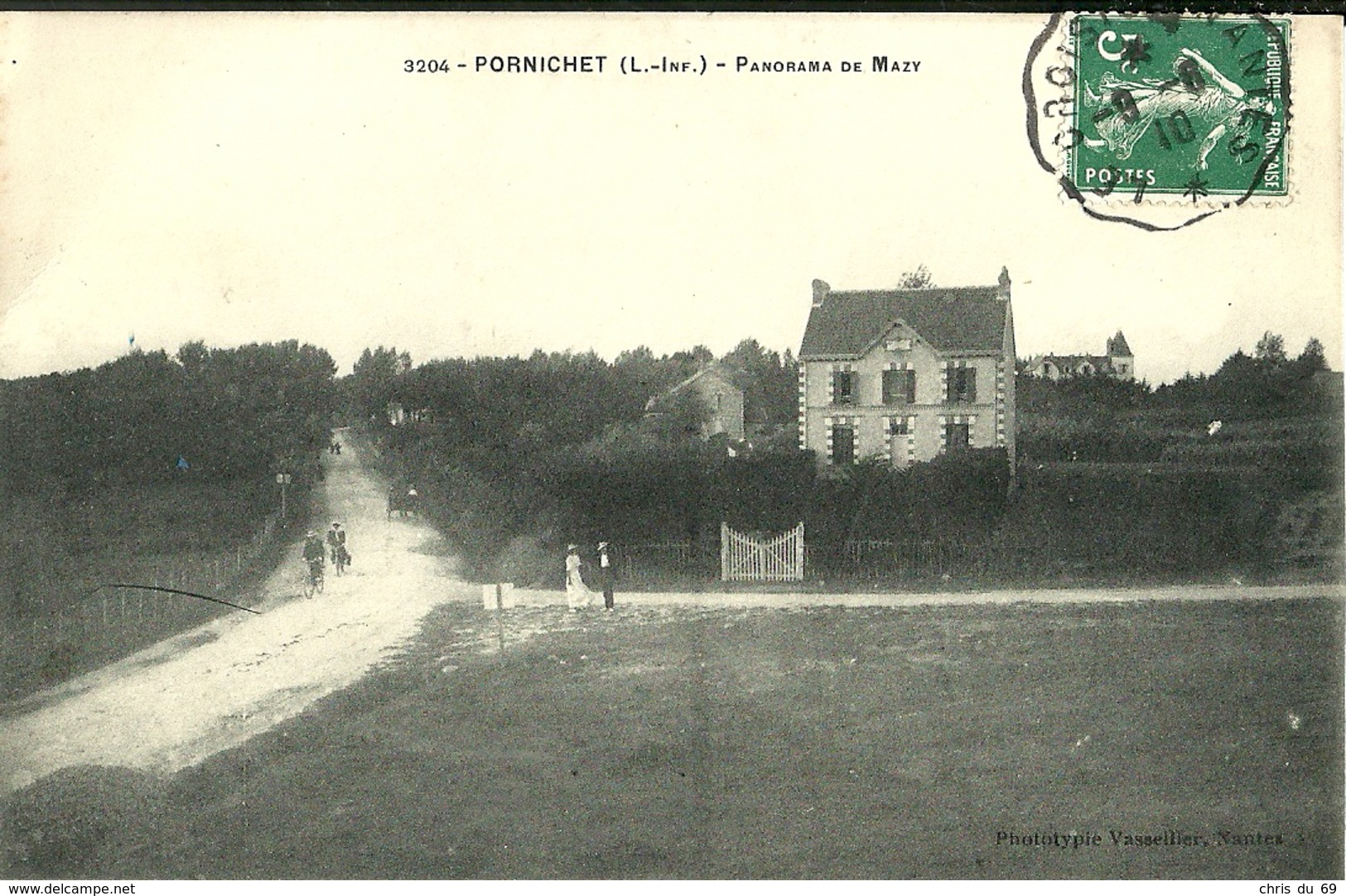 Pornichet Panorama De Mazy - Pornichet