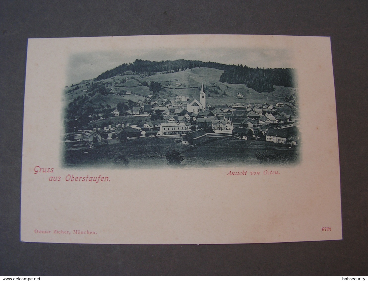 Oberstaufen - Oberstaufen