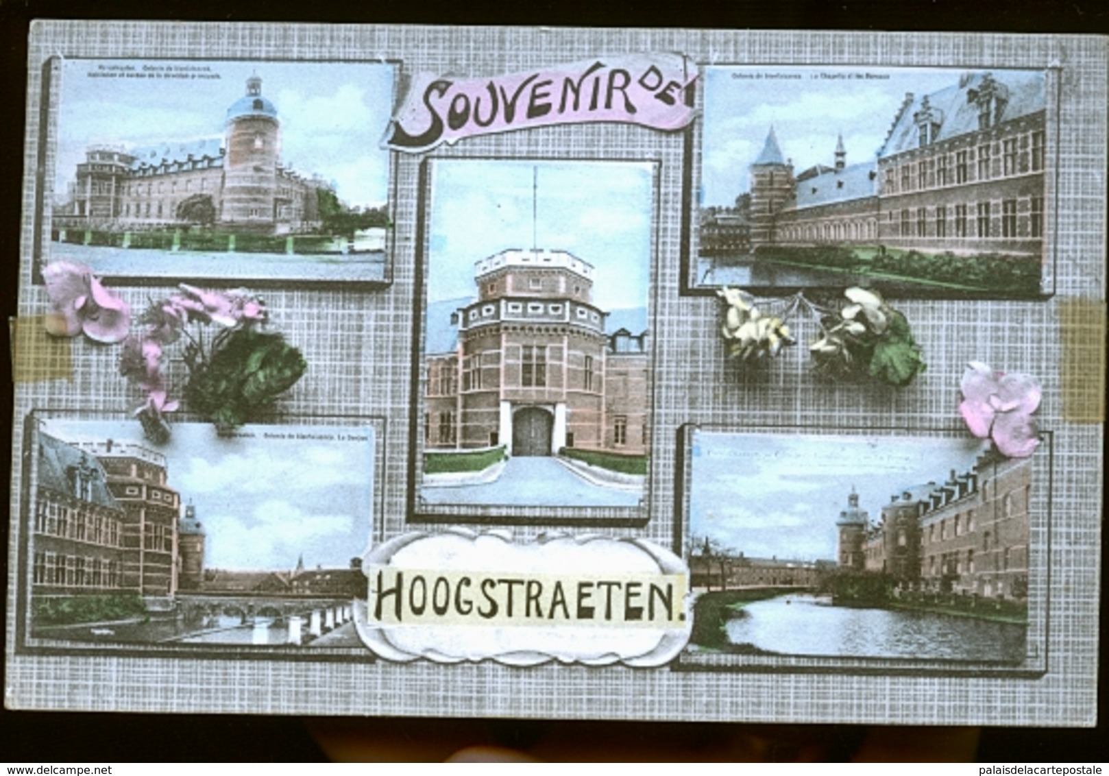 HOOGSTRAETEN                       ( Pas De Virement De Banque ) - Hoogstraten