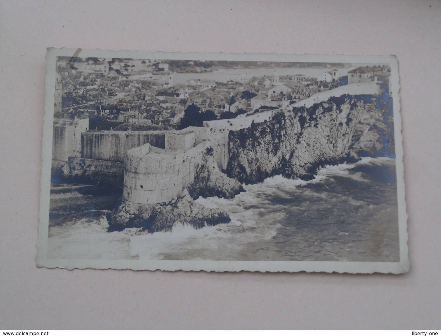 DUBROVNIK ( 35 KJD 2723 ) Anno 19?? ( Zie/voir Photo ) ! - Croatie