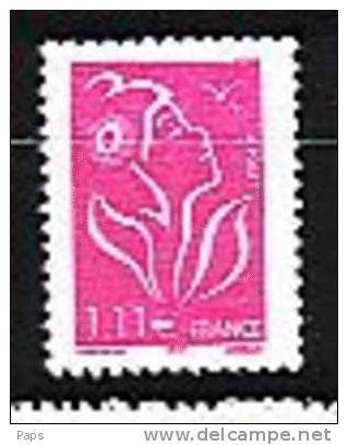 2005-N°3740** MARIANNE DE LAMOUCHE - Unused Stamps