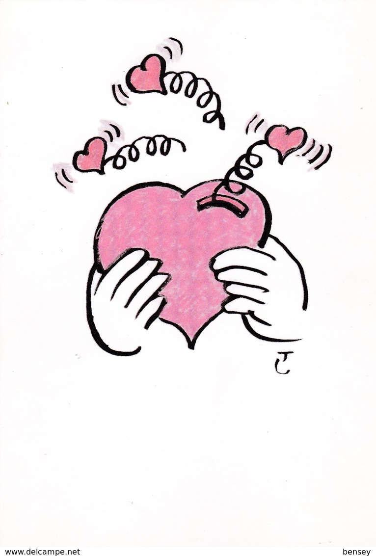 Tomi Ungerer , Atout Coeur , 2009 - Ungerer