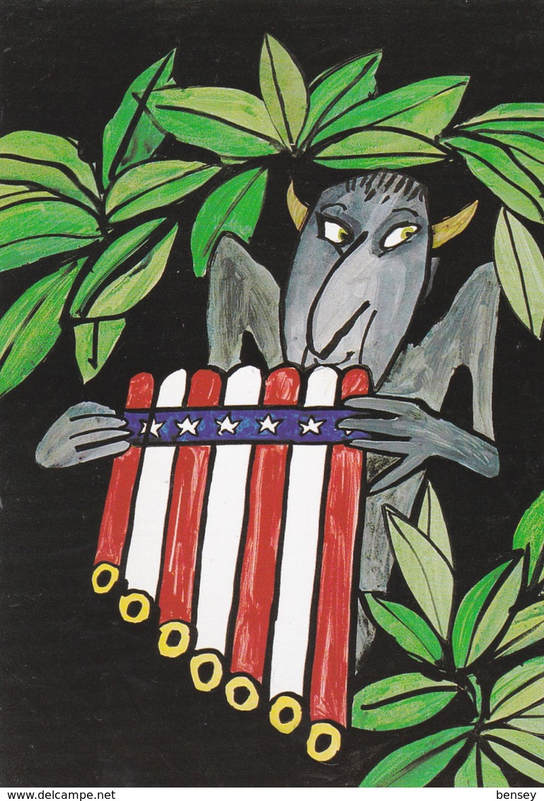 Tomi Ungerer , US National Parks - Ungerer