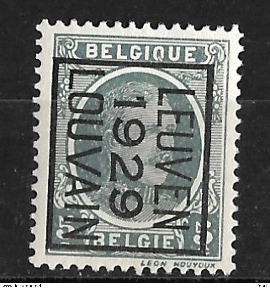 Leuven 1929 Typo Nr. 193B - Typos 1922-31 (Houyoux)