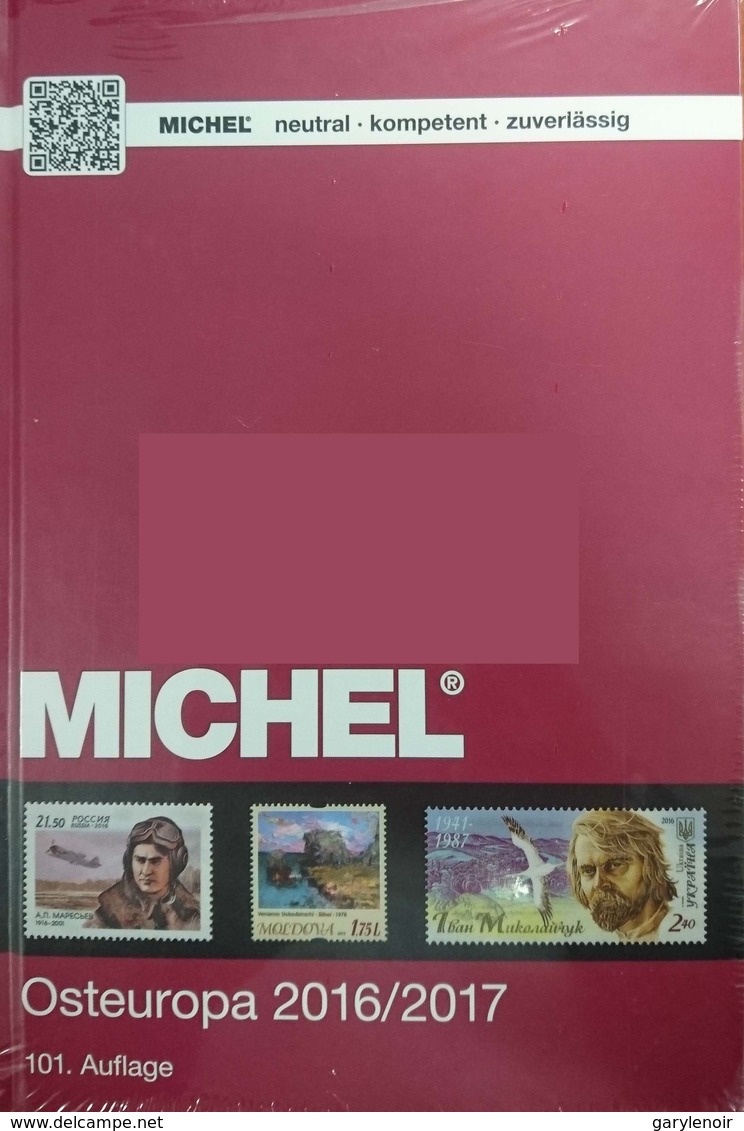 Catalogue MICHEL EUROPE DE L'EST 2016 - Catalogues