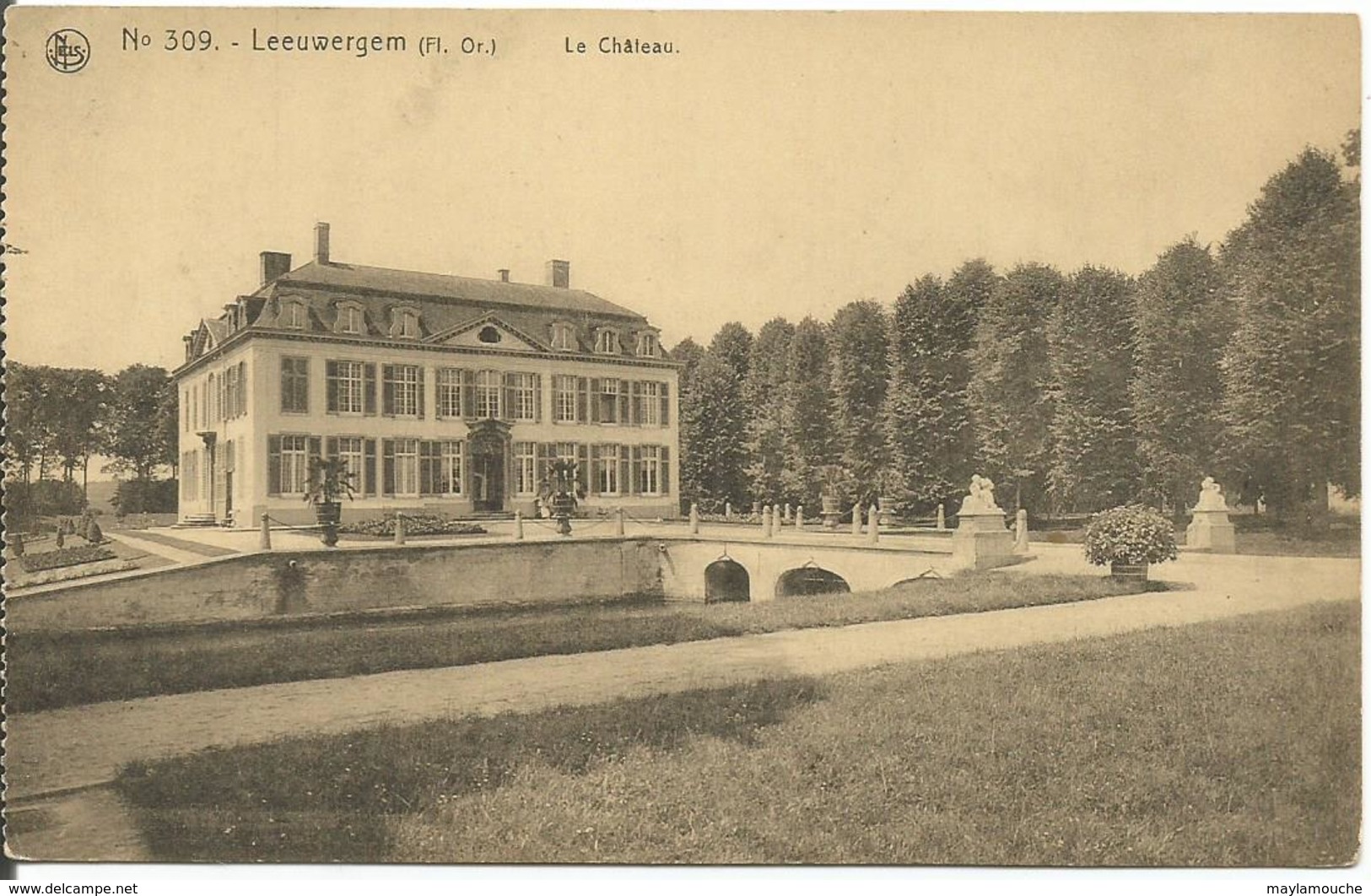 Leeuwergem - Zottegem