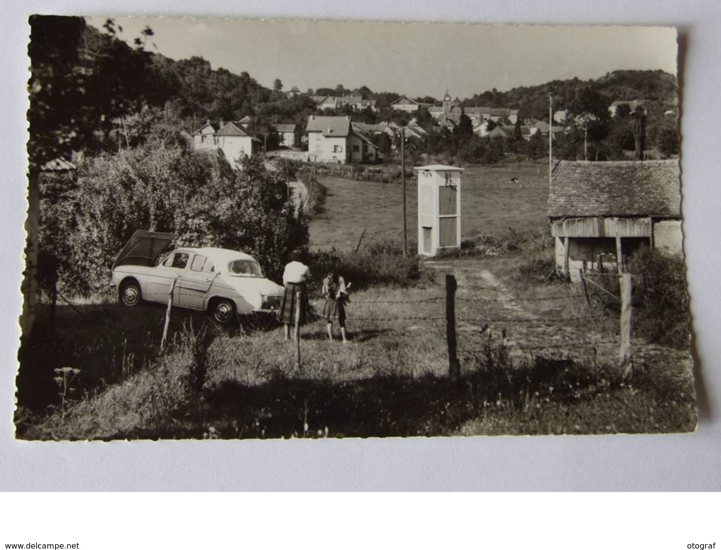 CPSM  - VELLECHEVREUX - Autres & Non Classés