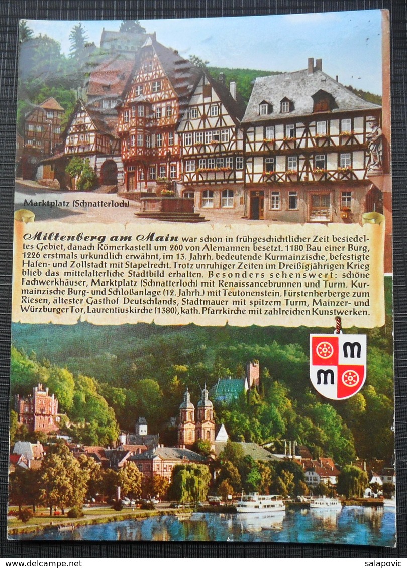 Germany Miltenberg A. Main - Miltenberg A. Main