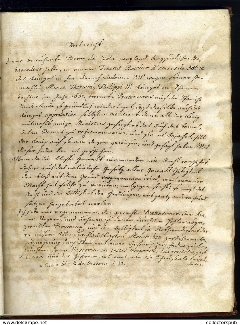 SZENICZEI Bárány István Varsádi Prédikátor író Kéziratos Magyar őstörténettel (szkítákkal) Foglalkozó Német Nyelvű 1762- - Unclassified