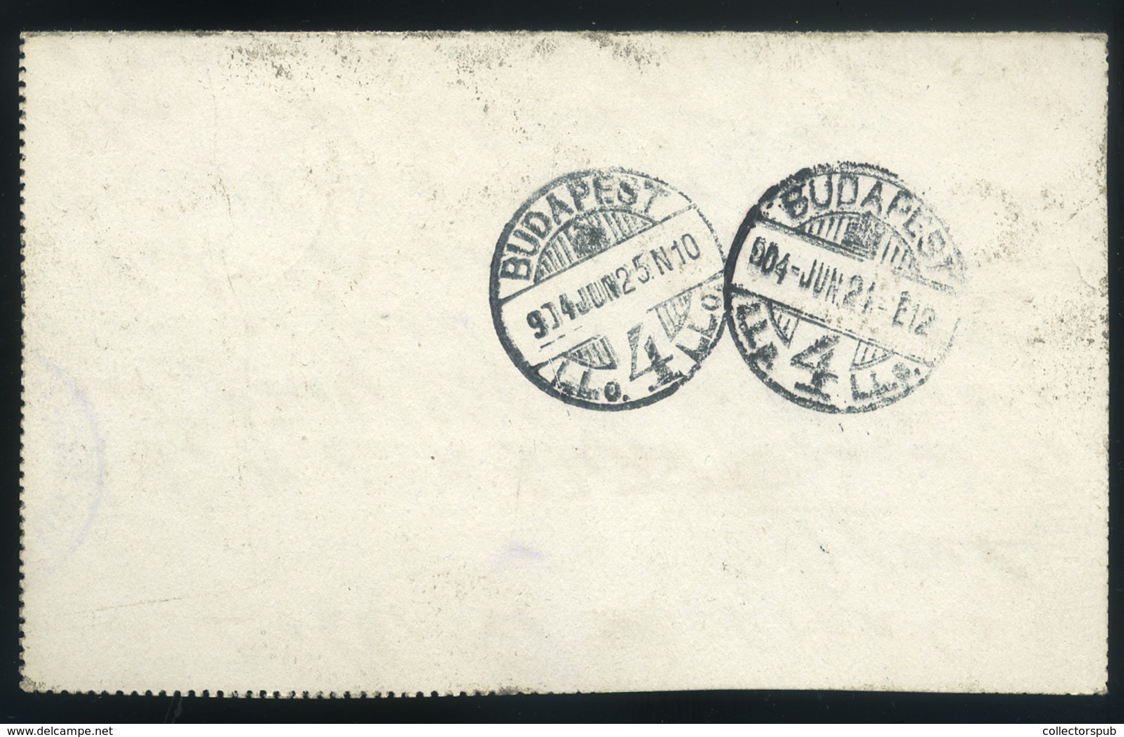 NÓGRÁDKÖVESD 1904. Zárt Díjjegyes Levlap Szép Bélyegzéssel  /  Sealed Stationery P.card Nice Pmk - Oblitérés