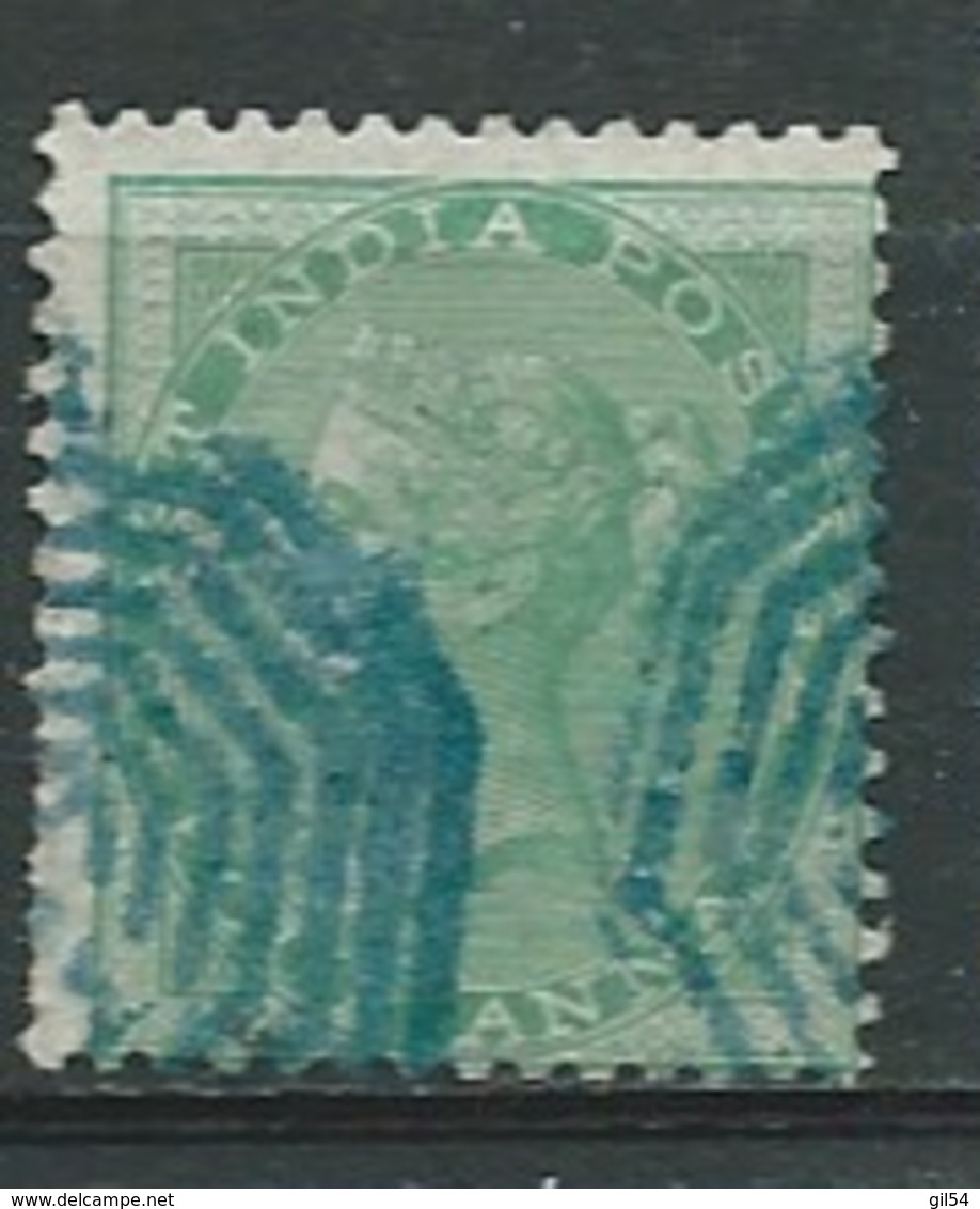 Inde Anglaise - Yvert N°23 Oblitéré  -  Po60438 - 1882-1901 Imperio