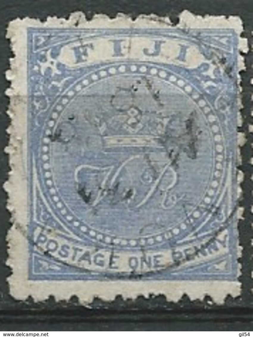 Fidji  -   - Yvert N° 29 Oblitéré    Po60455 - Fiji (...-1970)