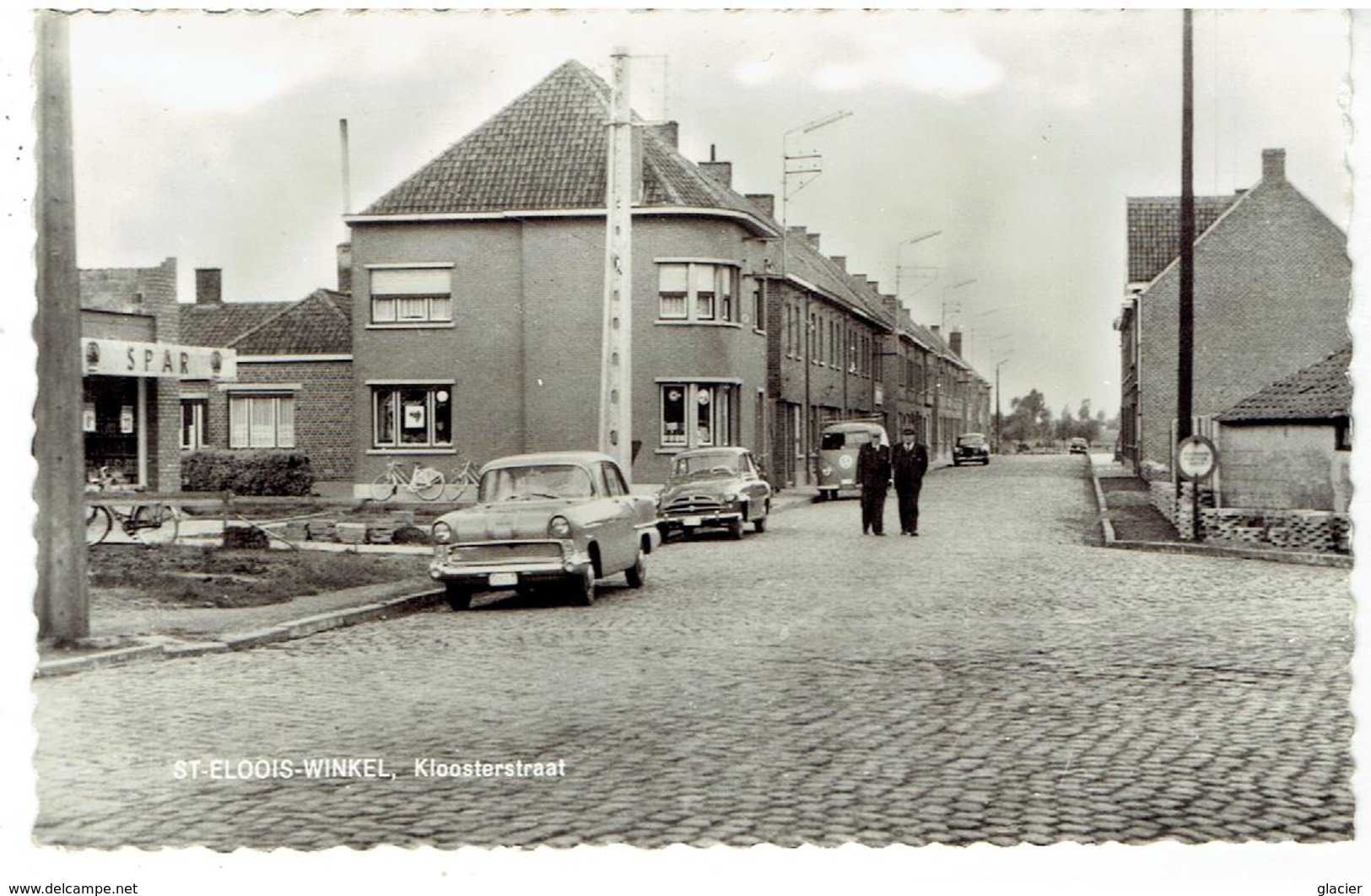 SINT ELOOIS-WINKEL - Kloosterstraat - Ledegem