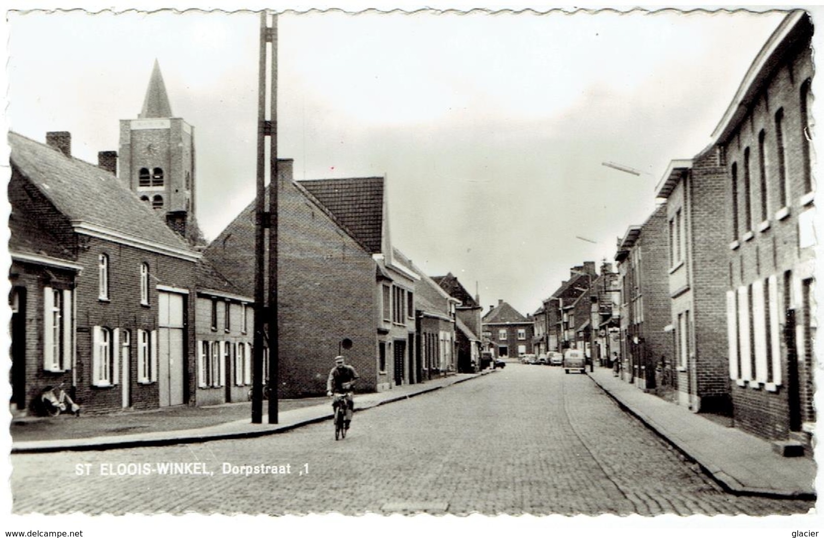 SINT ELOOIS-WINKEL - Dorpstraat 1 - Ledegem