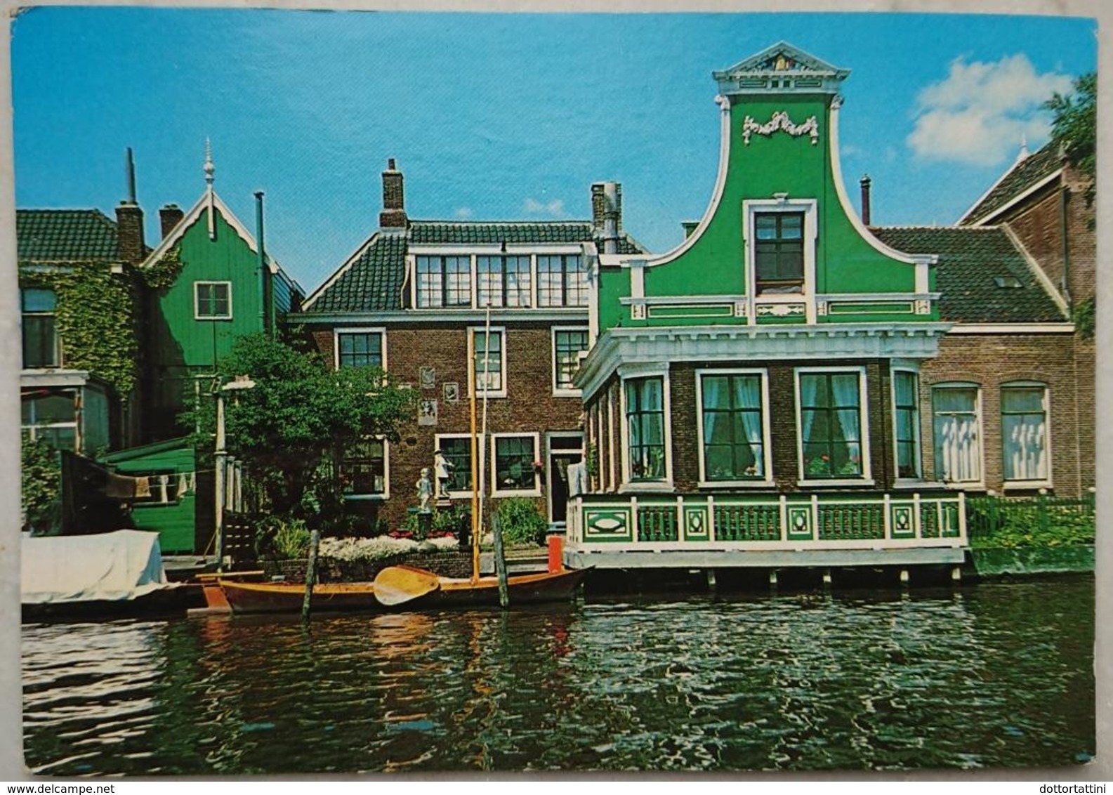 Groeten Van De Zaanse Schans - Zaandam  Nv - Zaandam