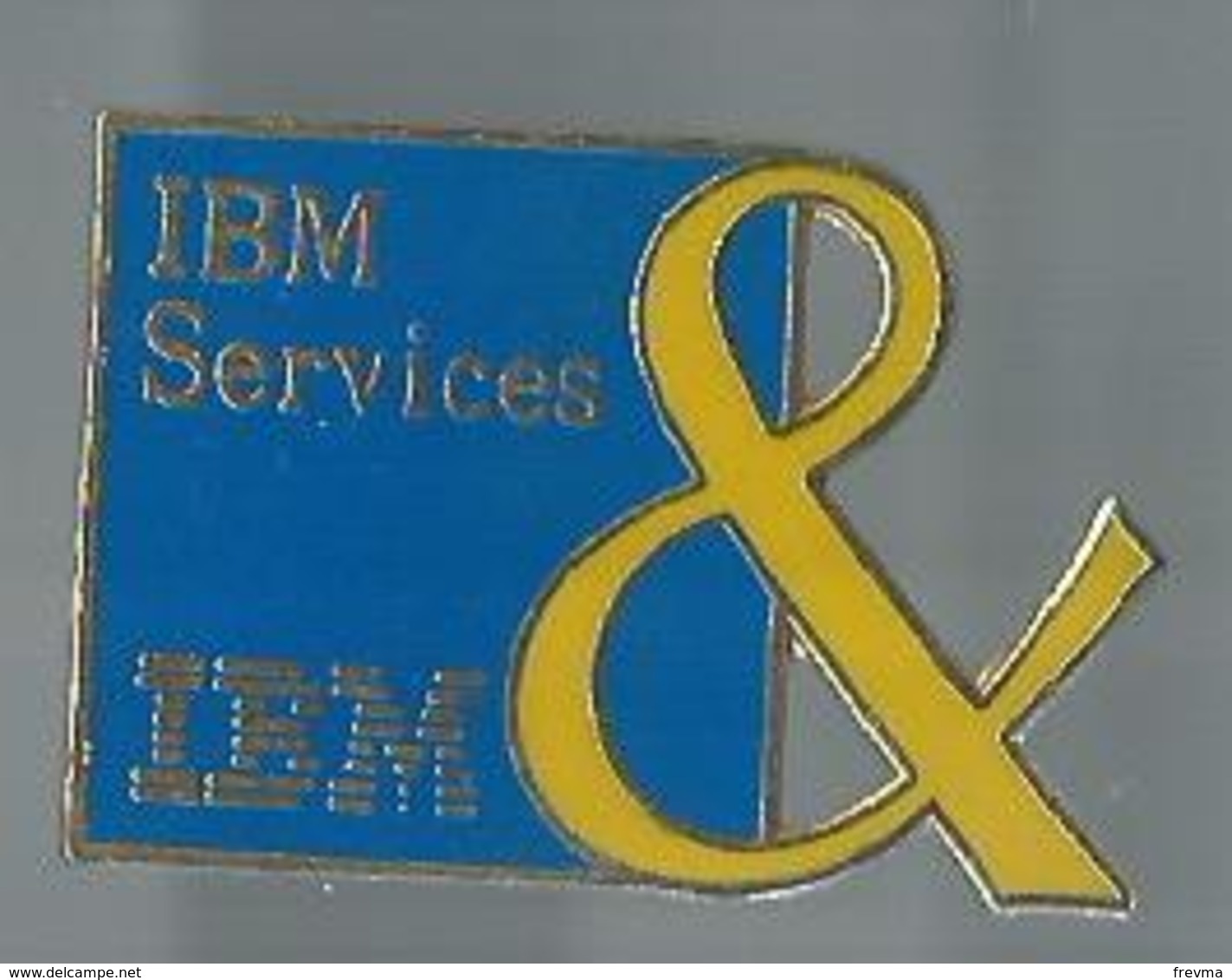 Pin's IBM - Autres & Non Classés