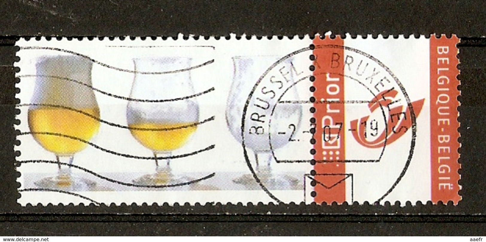 Belgique 2002  - Bière Duvel - Duvel Beer - Duostamp° - Autres & Non Classés