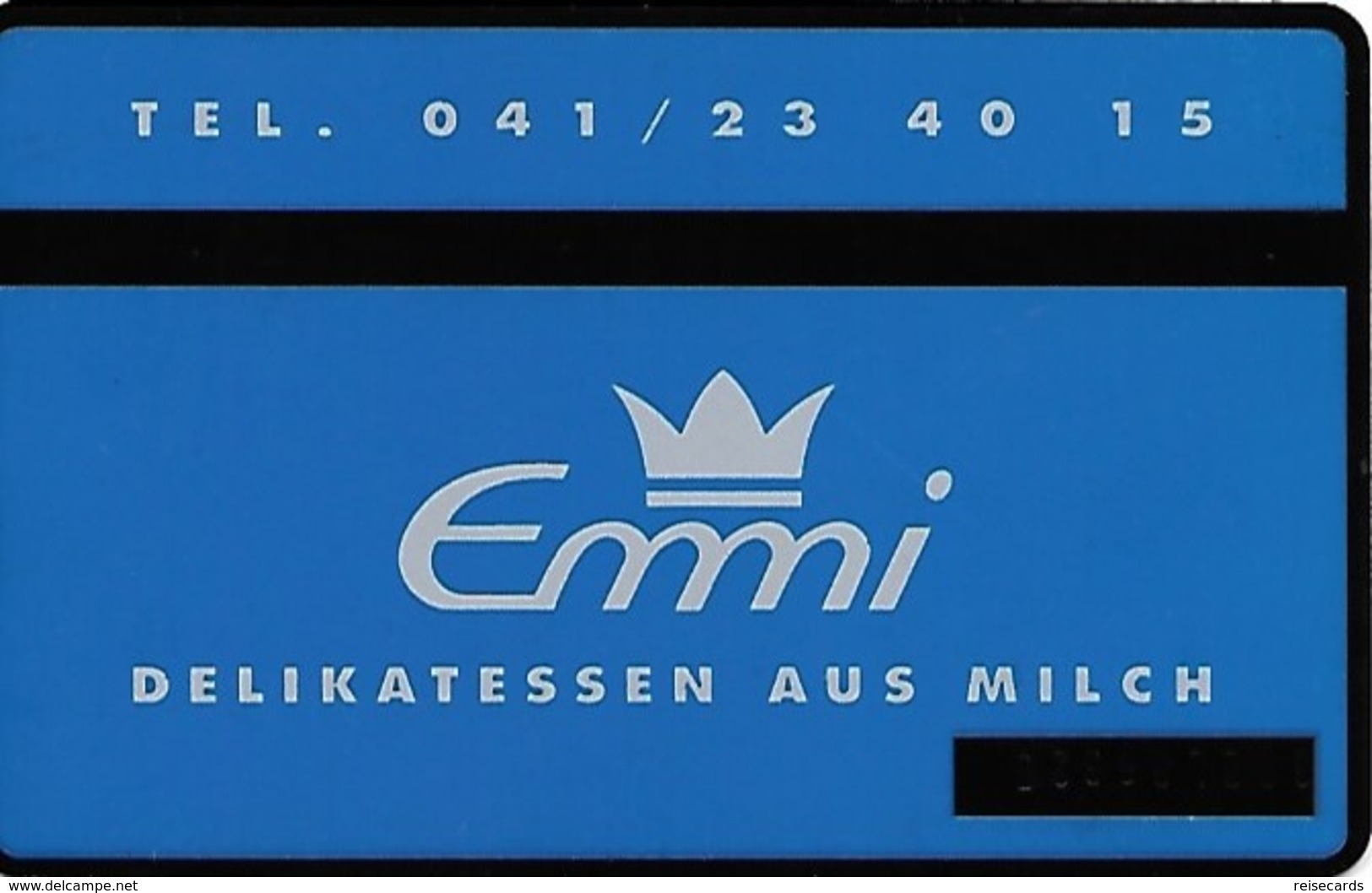 PTT: K-93/36 302L Emmi, Delikatessen Aus Milch - Schweiz