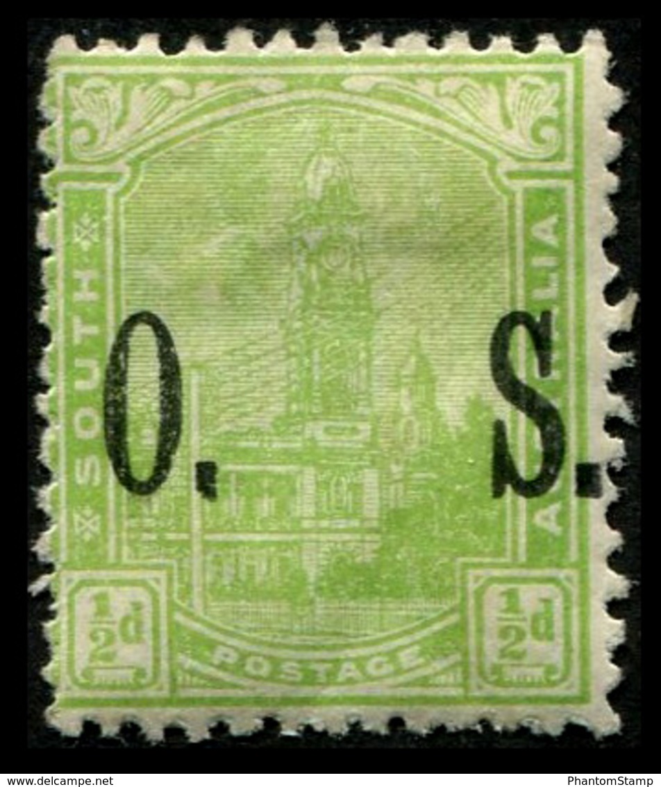 1900 South Australia - Mint Stamps