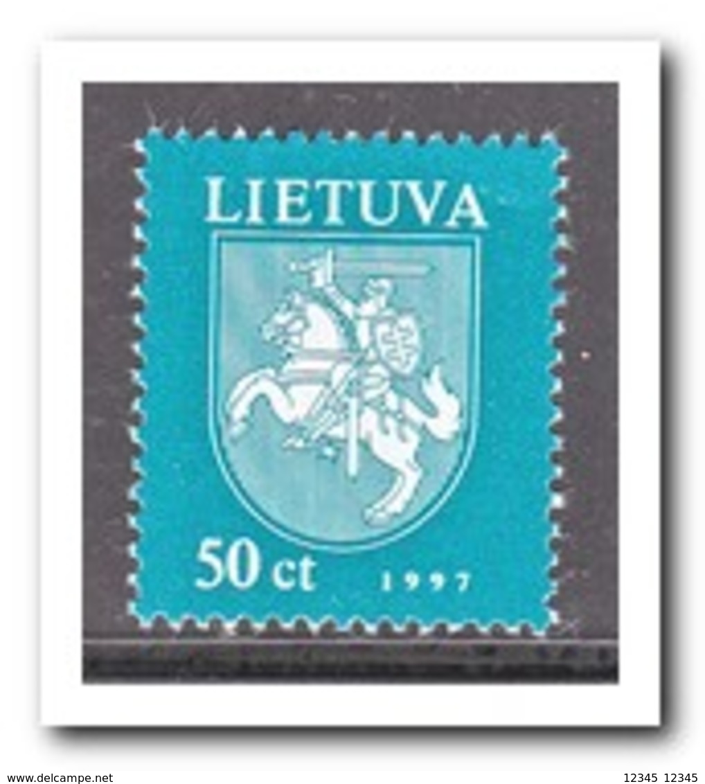 Litouwen 1997, Postfris MNH, State Coat Of Arms - Litauen