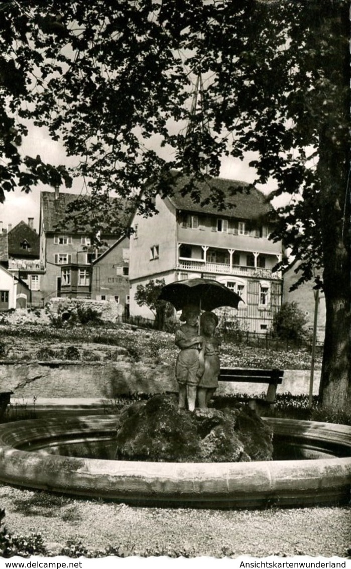 006951  Markdorf Beim Bodensee - Brunnen - Markdorf