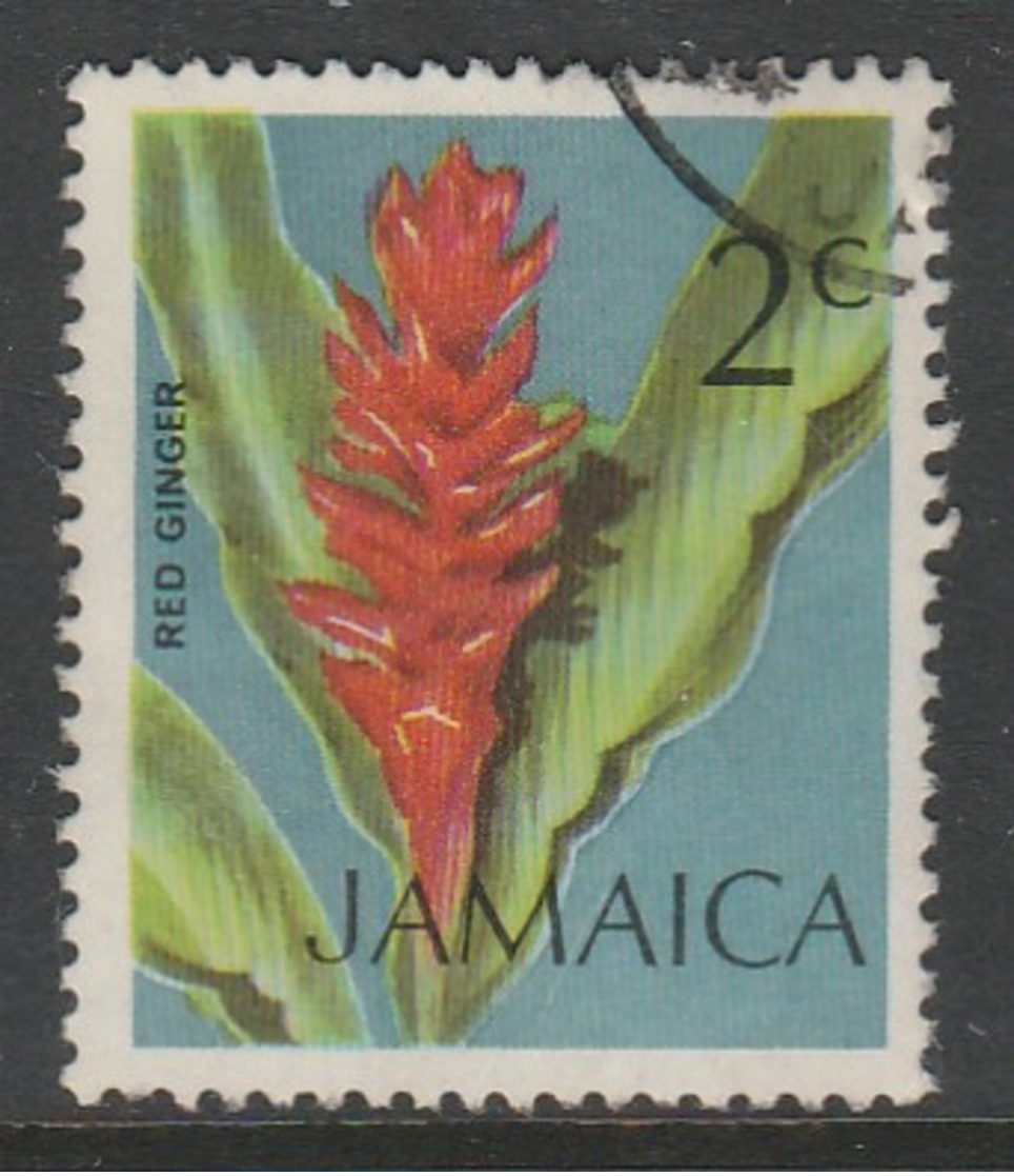Jamaica  1972 Local Motifs 2 C Multicoloured SW 349 O Used - Jamaica (1962-...)