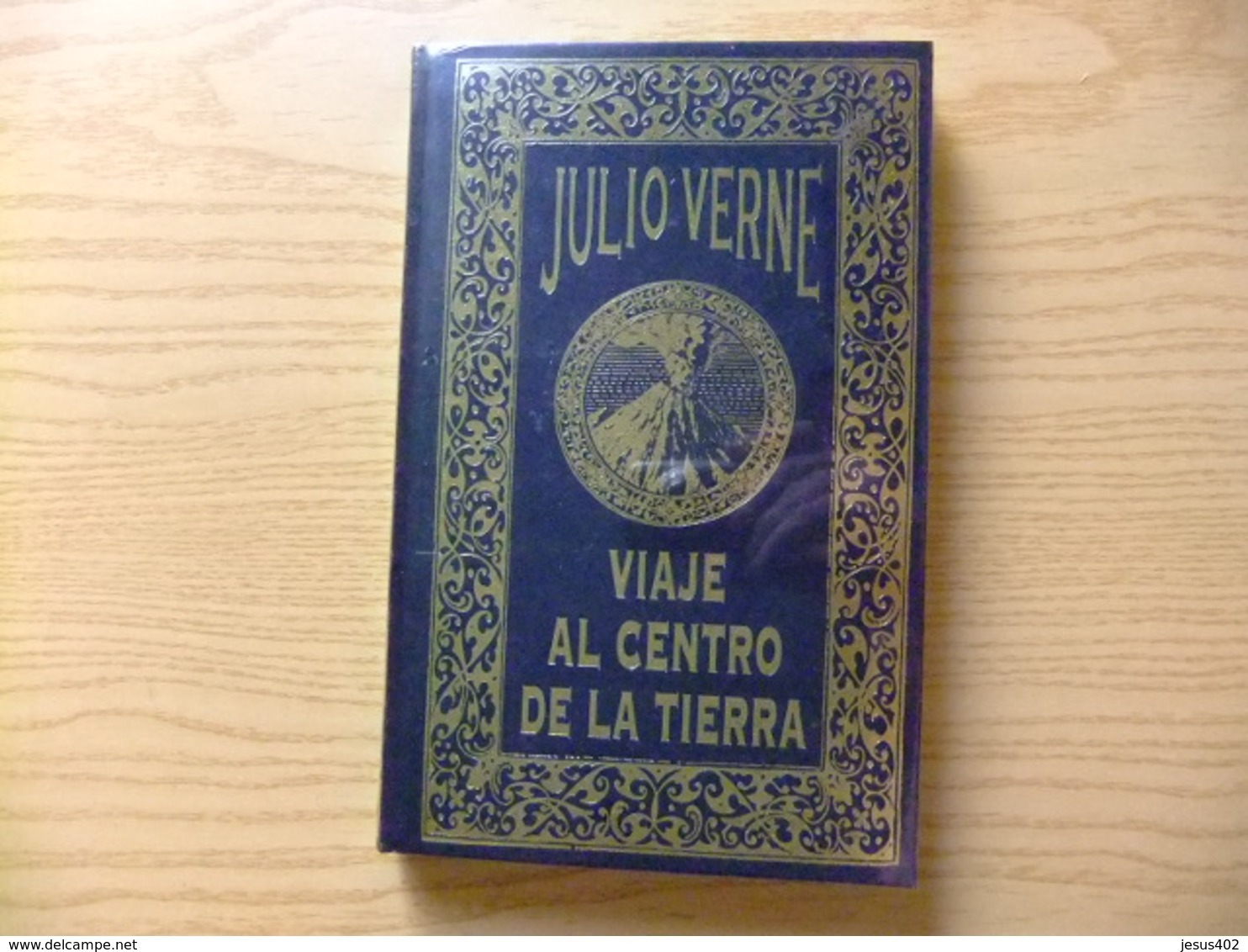 JULIO VERNE VIAJE Al CENTRO De La TIERRA - Acción, Aventuras