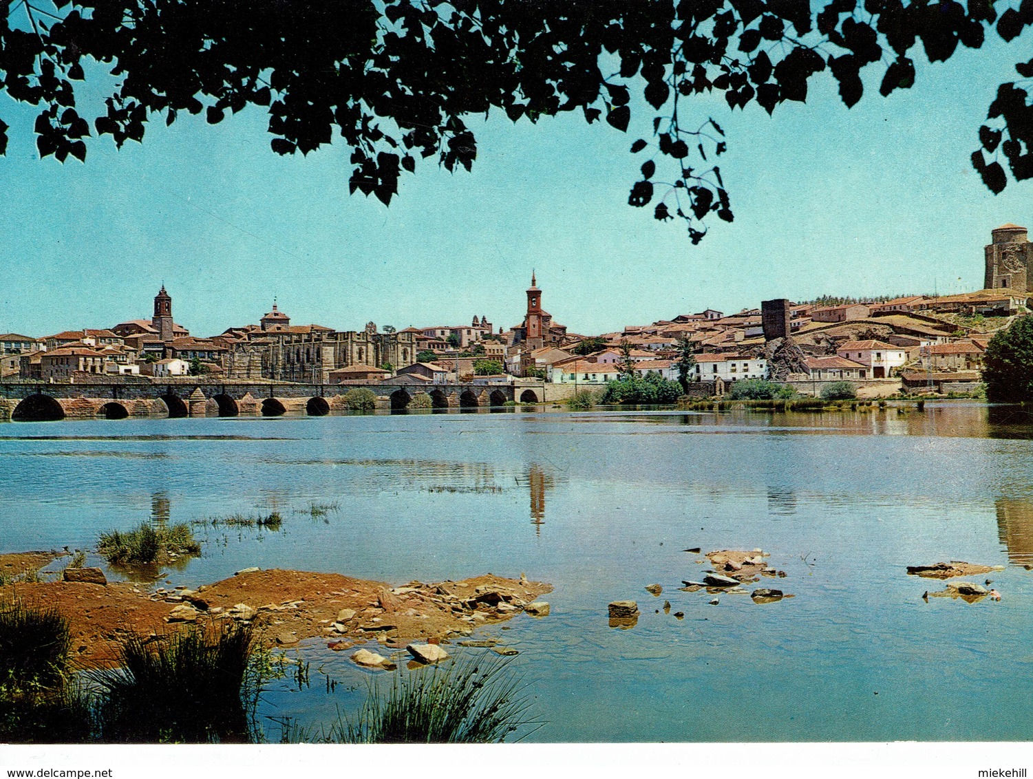 ALBA DE TORMES -VISTA GENERAL - Salamanca