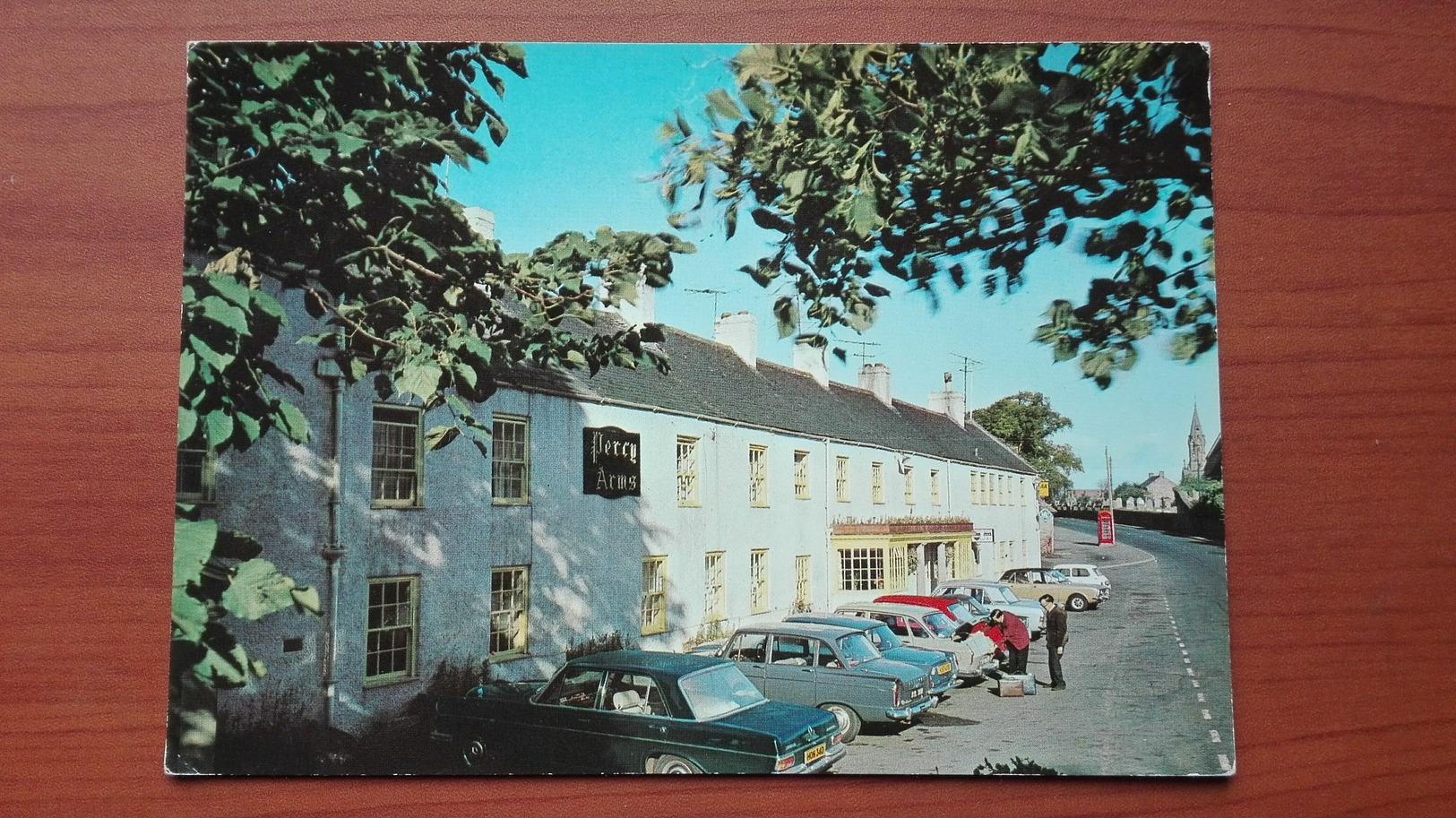 Otterburn - The Percy Arms Hotel - Altri & Non Classificati