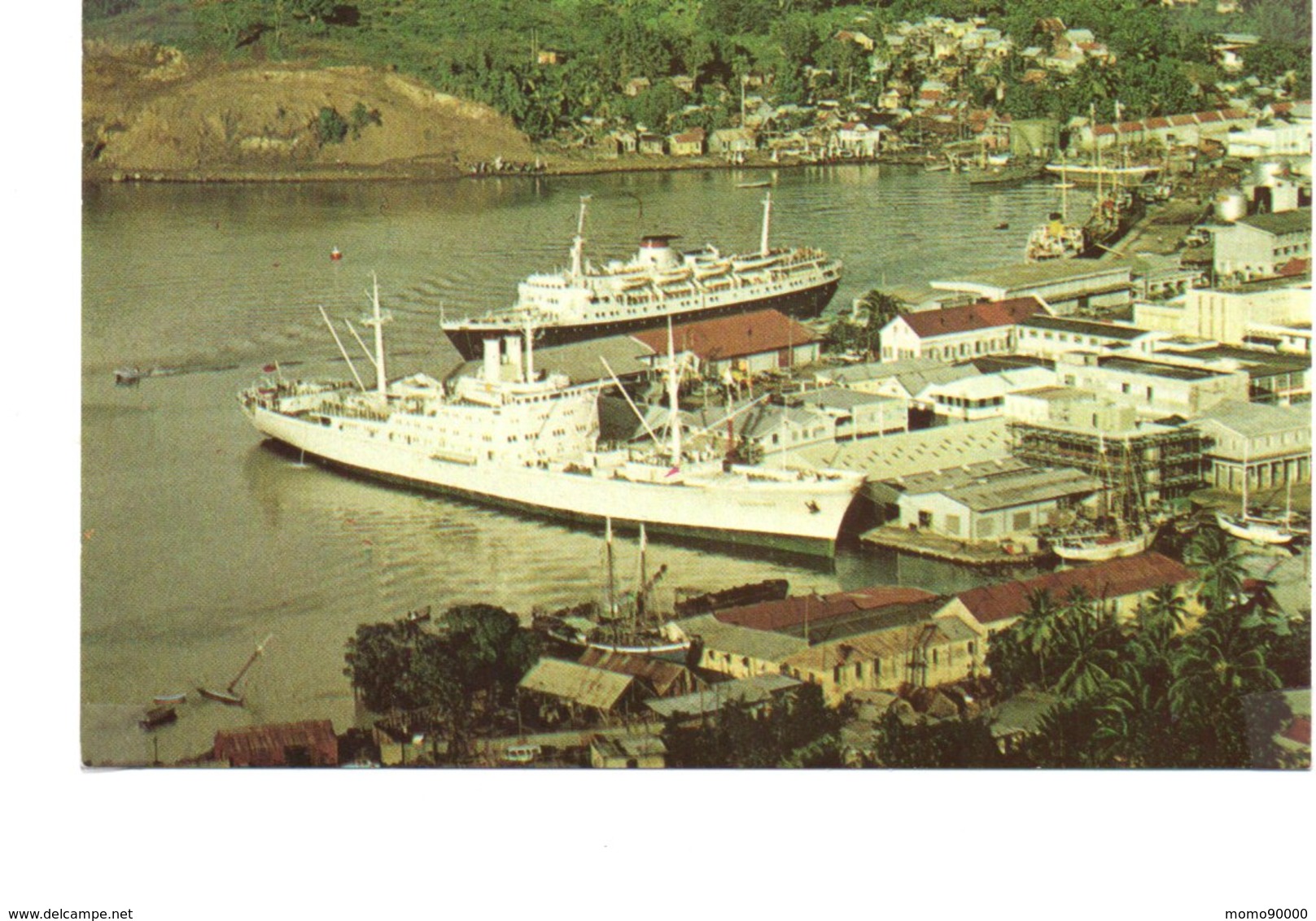 ETATS-UNIS : ST LUCIA - Tourist Cruisers - Other & Unclassified