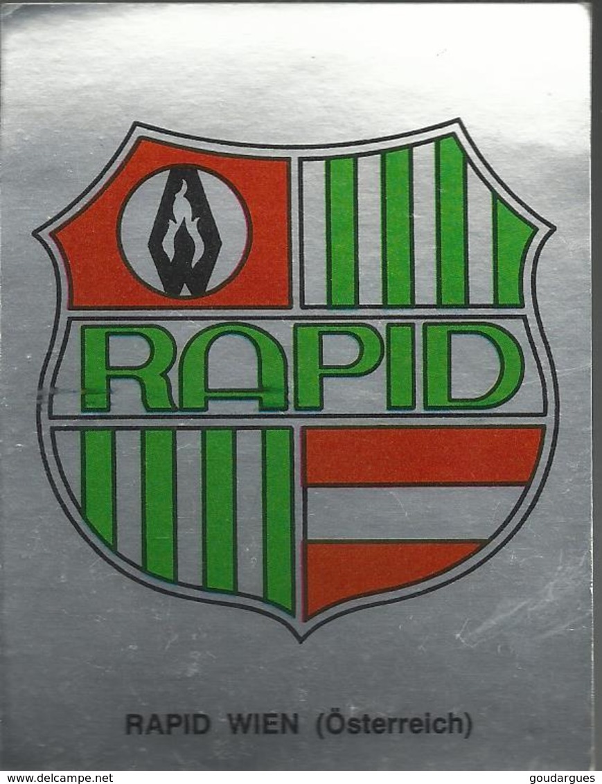 Panini's Stickers - Rapid Wien (Osterreich) - Autocollants