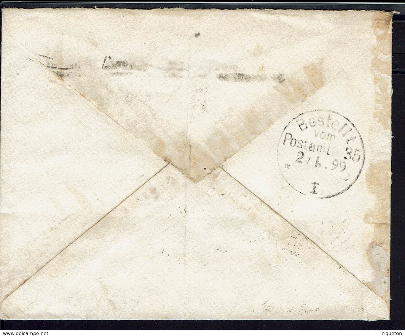 Etats-Unis - Timbres N° 73 + 129 Sur Enveloppe De Philadelphia Pour Berlin - B/TB - - Lettres & Documents