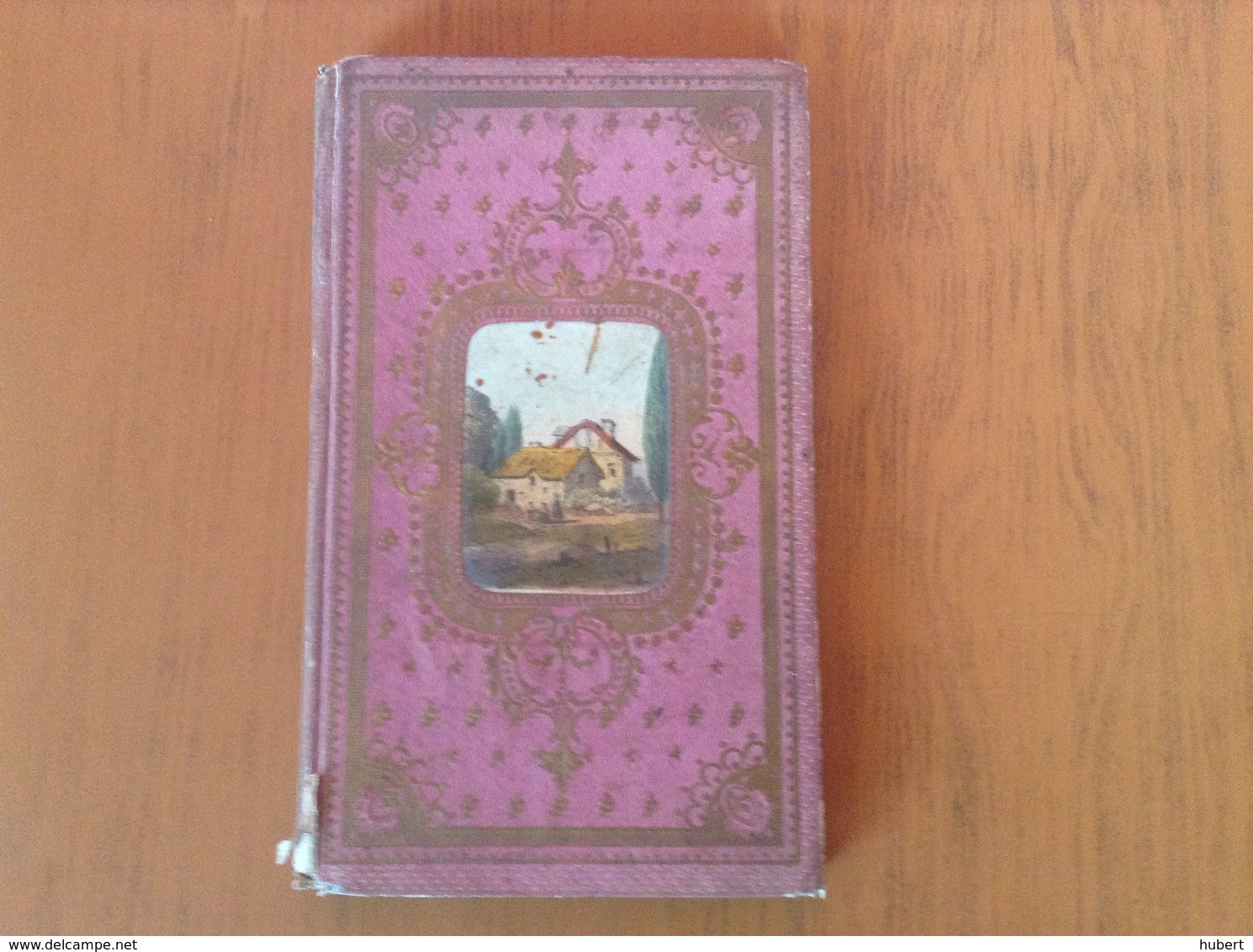 Journal Du Jeune Marin.Ancien Livre Prix D'école En 1861 - 1801-1900