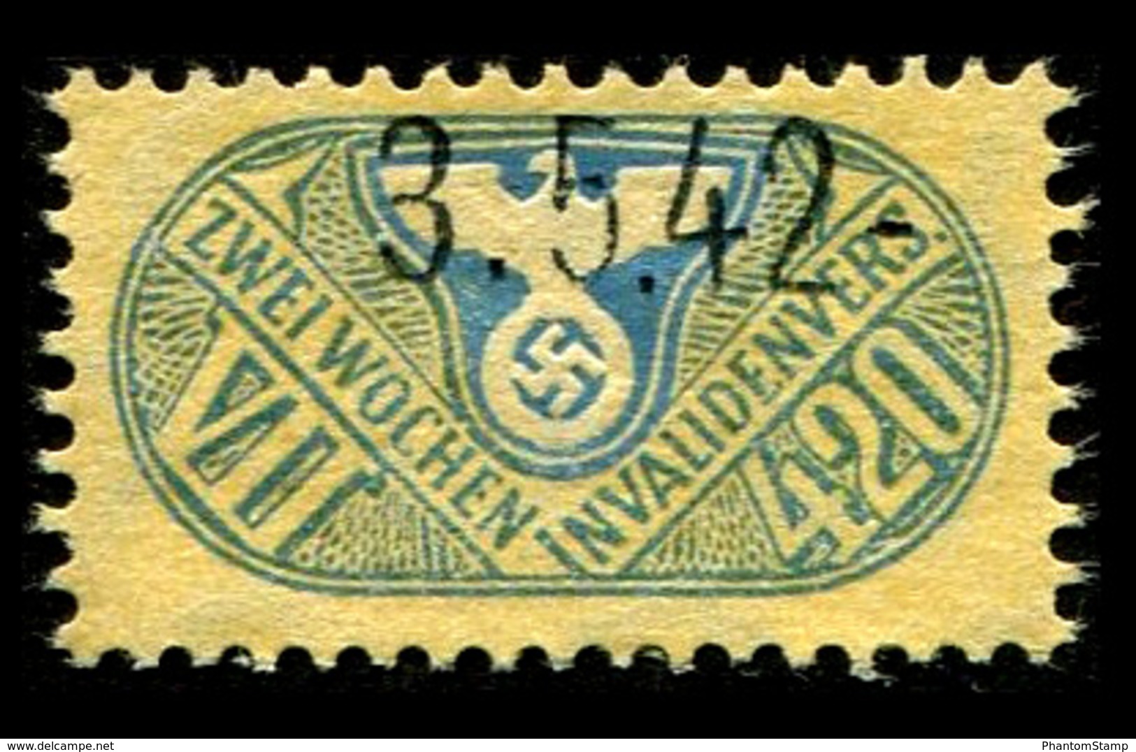 1942 Germany - Other & Unclassified