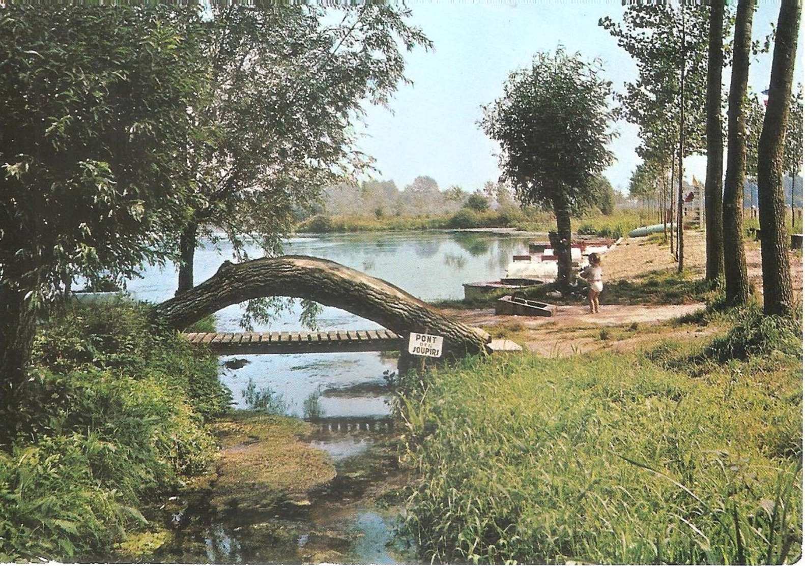 BRIMEUX - Centre Touristique - Le Pont Des Soupirs - Autres & Non Classés