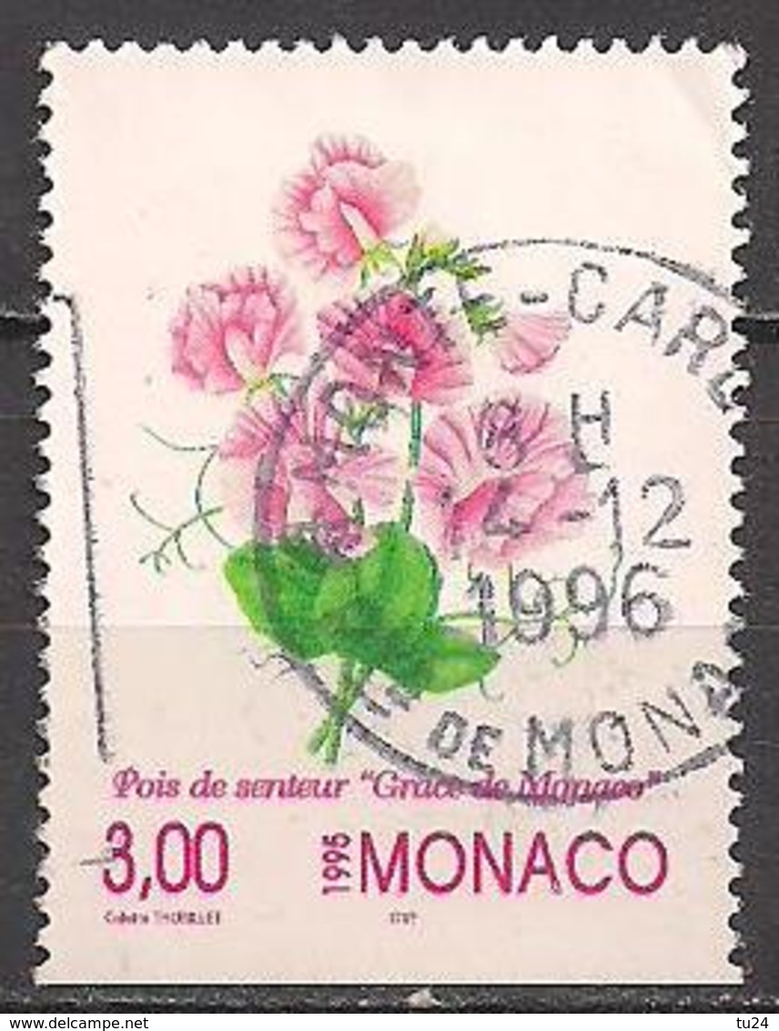 Monaco  (1996)  Mi.Nr.  2275  Gest. / Used  (7ah17) - Used Stamps