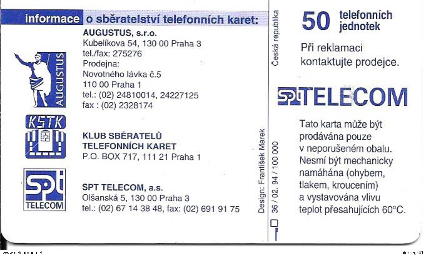 CARTE-PUCE-TCHEQUE-PAPILLONS-UTILISE-TBE- - Papillons