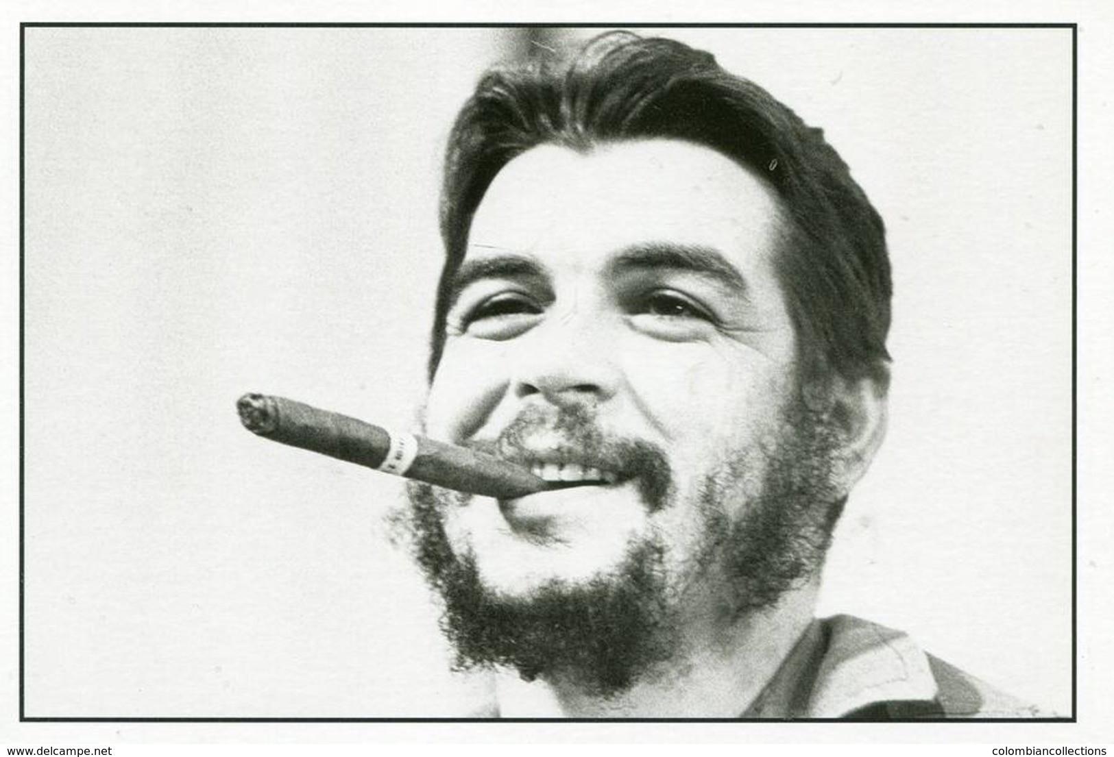 Lote PEP1285, Cuba, Entero Postal, Postcard, Stationery, 2013, Ediciones Aurelia, 16/36, Che Guevara, Foto Salas - Tarjetas – Máxima