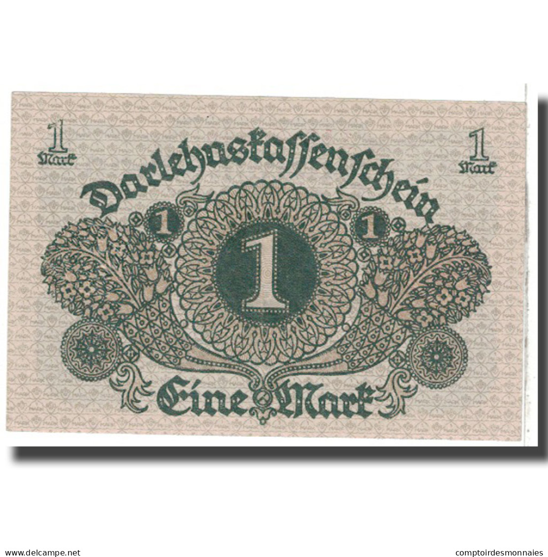 Billet, Allemagne, 1 Mark, 1920, 1920-03-01, KM:58, NEUF - [13] Bundeskassenschein